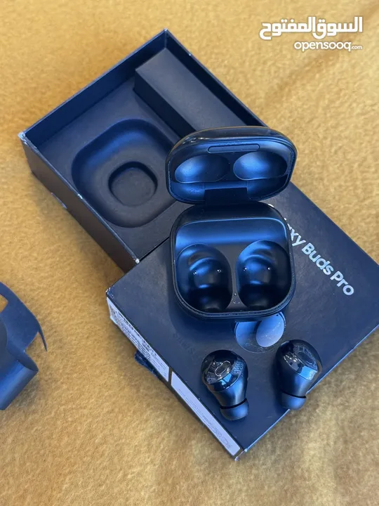 Samsung buds pro used