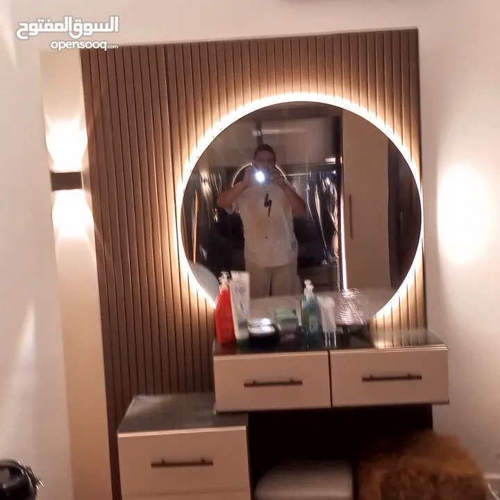 تفصيل كافة غرف نوم