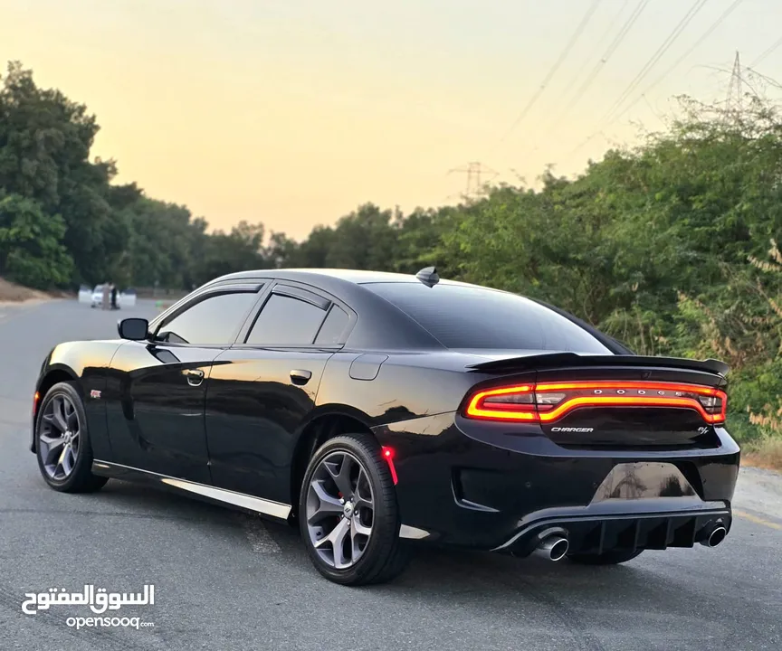 Dodge Charger R/T 5.7 V8 Model 2019