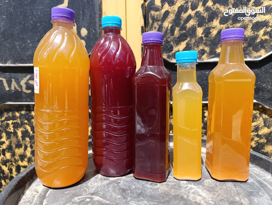 خل تفاح عضوي طبيعي. بسعر مناسب
