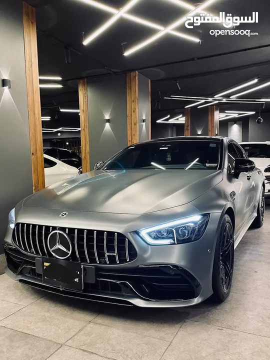 Mercedes GT43 2022