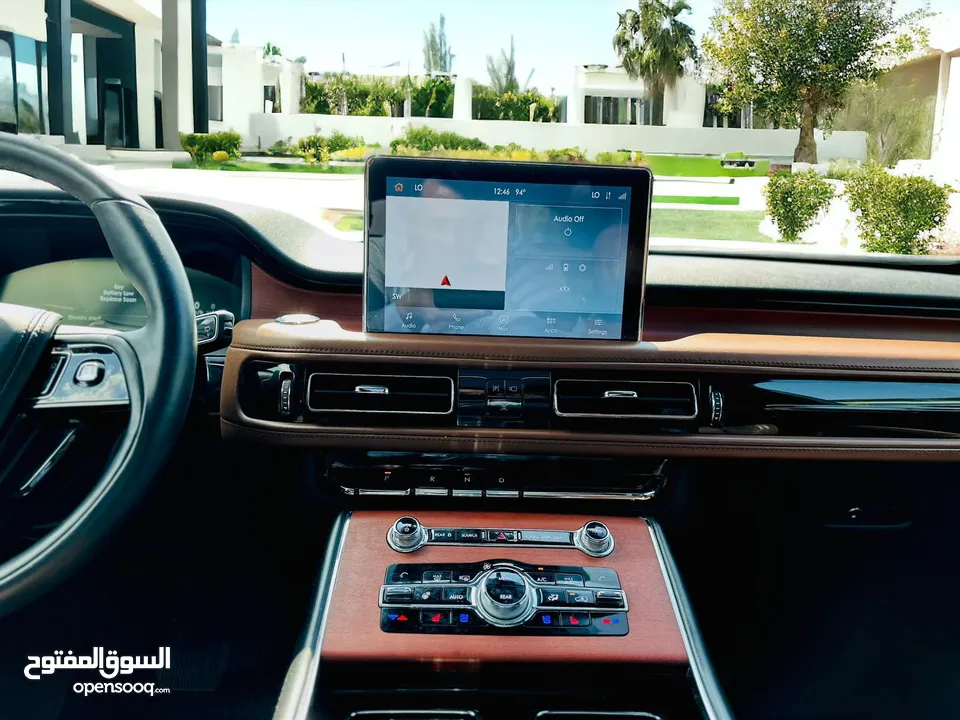 AED 2,000 PM  LINCOLN AVIATOR  RESERVE  2020  3.0L V6 TWIN TURBOCHARGED ENGINE