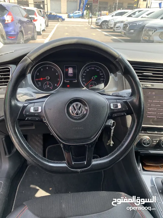 Golf TSI 2019