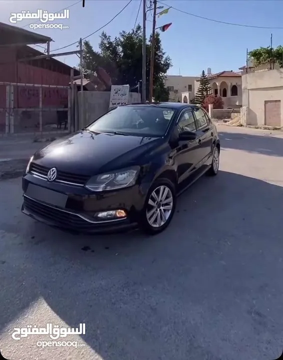 بولو 2014 ترخيص 2015