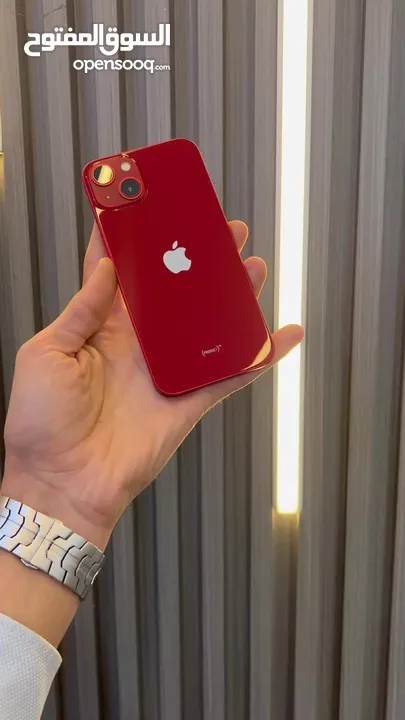 iPhone 13 128G جميع الأوان