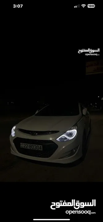 هونداي سوناتا رويال 2012 Hyundai sonata royal 2012
