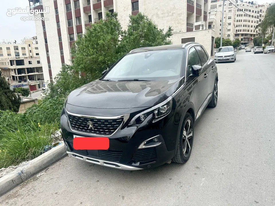 بيجو 3008 موديل 2020