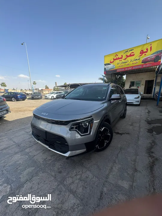 كيا نيرو كهرباء 2023 بحالة الوكالة للبيع