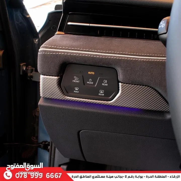 VOLKSWAGEN ID.7 PRO EV MODEL 2023