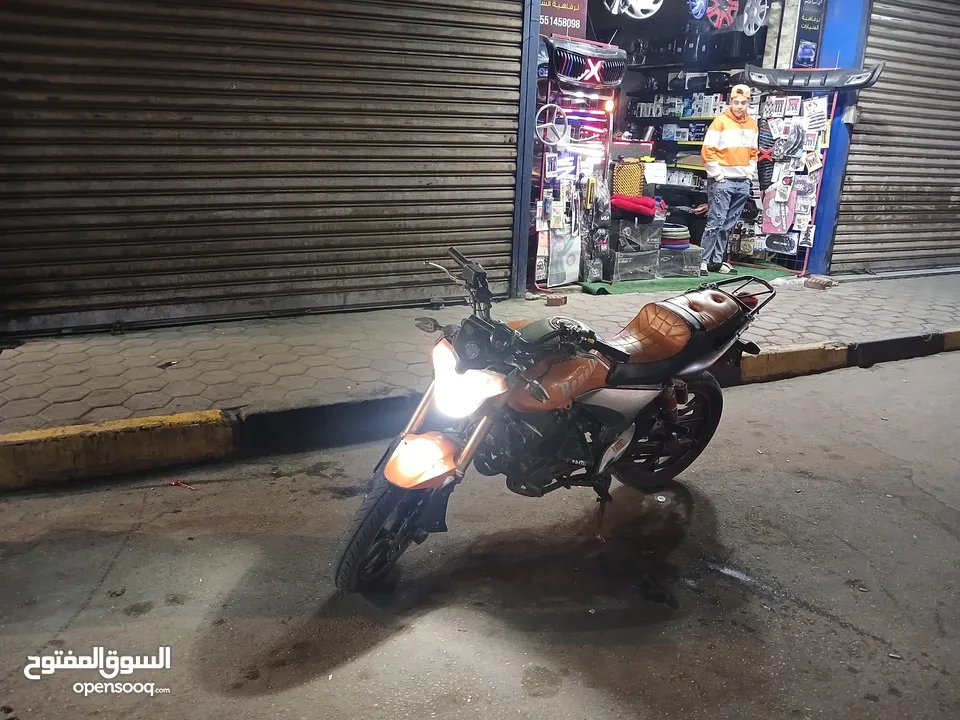موتسكل بينلي صنع إيطالي فابريكه كاوتش وبطاريه بحاله جيده والتجربه خير دليل رخصه حتى اكتوبر 2026