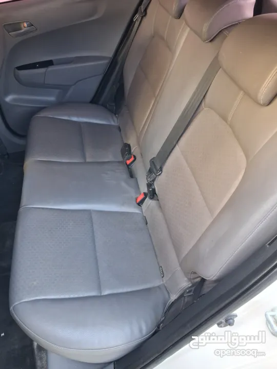 كيا بيكانتو 2019 أوتوماتيك بنزين فحص نظيف أصل خصوصي