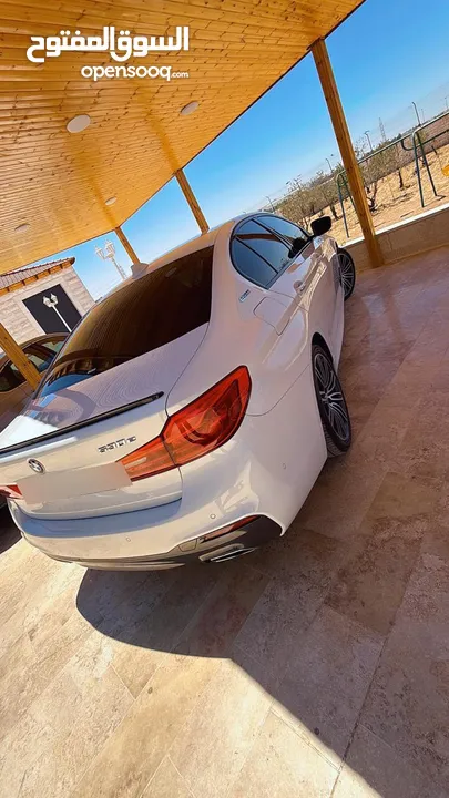 BMW G530e للبيع