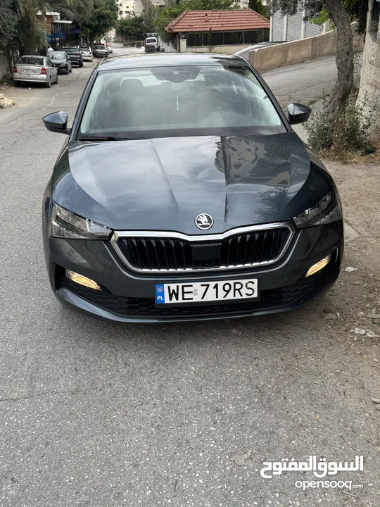 سكودا سكالا