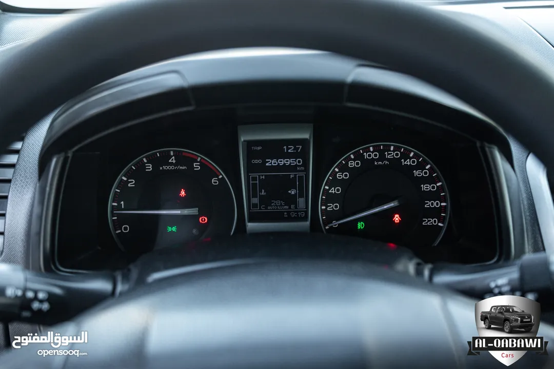 Isuzu D-Max 2014 Ls 4x2 ( كابينة )   البكب بحالة ممتازة جدا