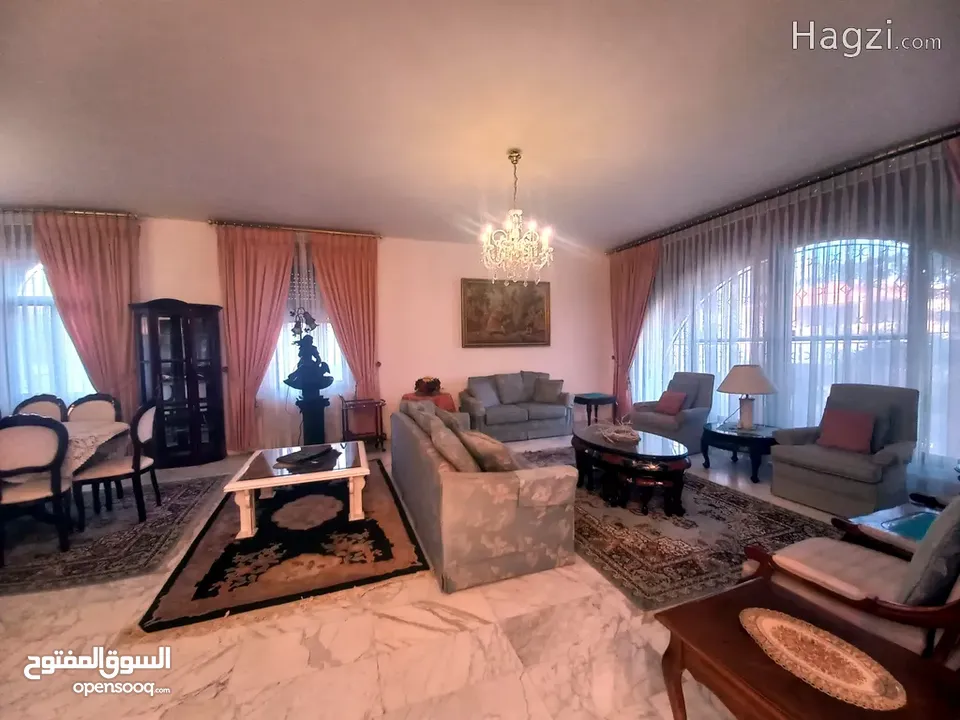 شقة مفروشة للإيجار 450م2 ( Property 18268 ) سنوي فقط