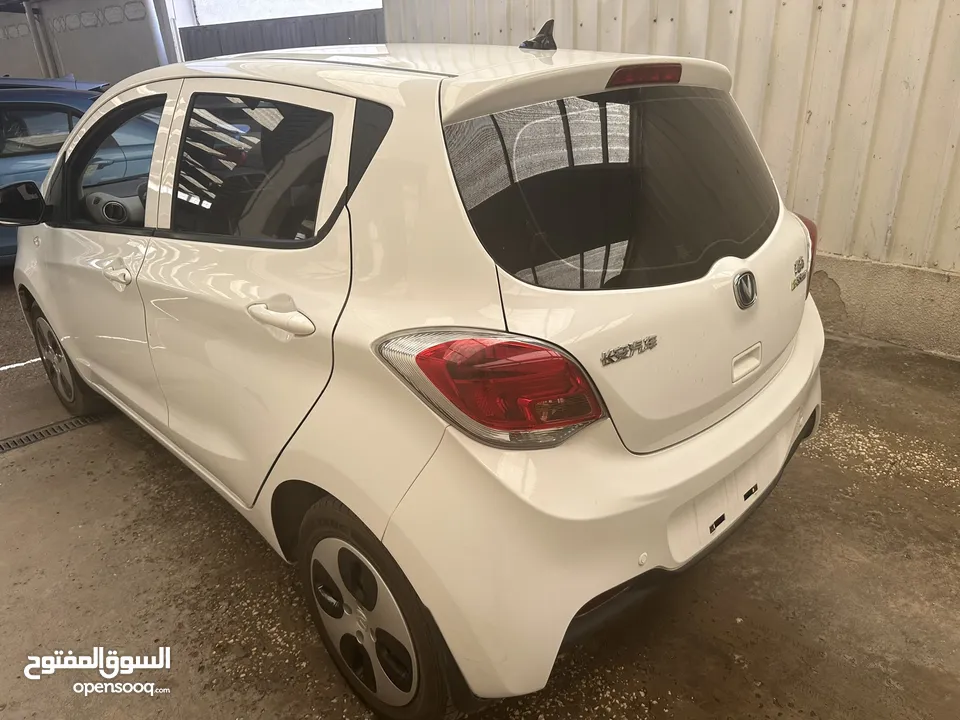 شانجان اي ستار لون مميز جدا مدخلين شحن