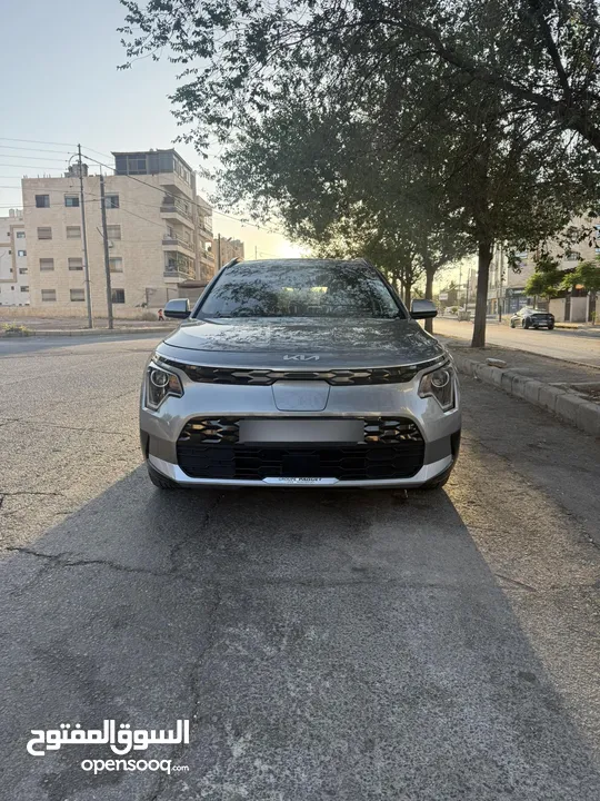 كيا نيرو كهرباء 2023