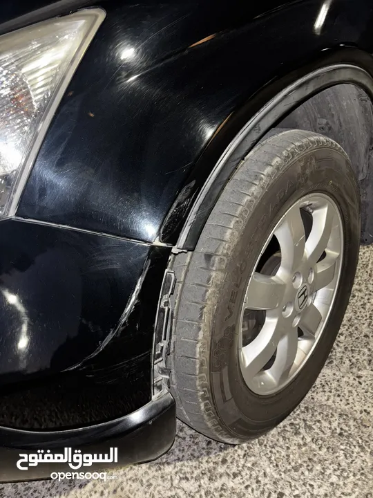 هوندا CR-V 2007 وارد الوكاله ممشى قليل للبيع