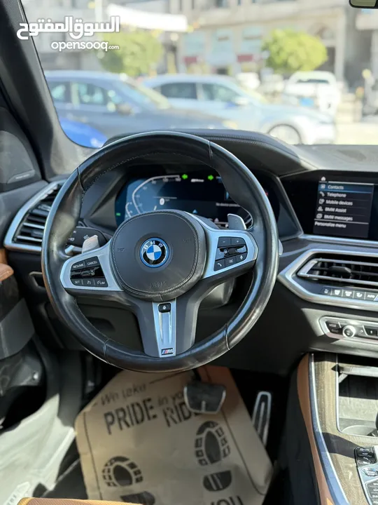 BMW x5 ترخيص 2023