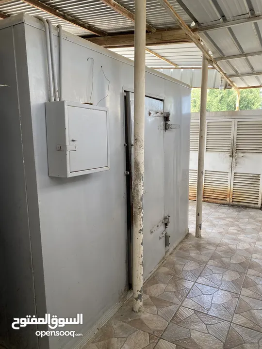 container fridge for urgent sale