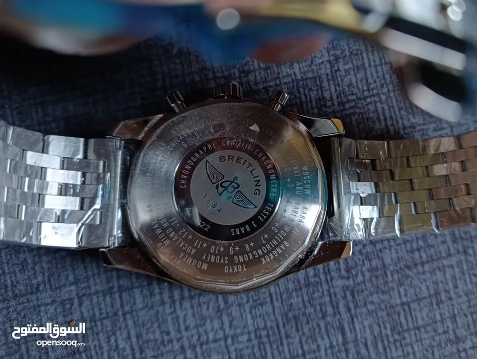 تشكيلة مجموعة من الساعة كوبي ون نسخة طبق الأصل من الإمارات العربية المتحدة
