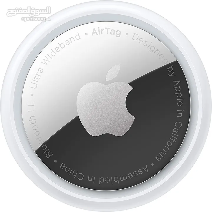 Apple Air Tag New قطعة ايرتاج ايفون الاصلية متوفرة الان و الكمية محدودة  متوفر بكج 4 قطع او 1 فقط