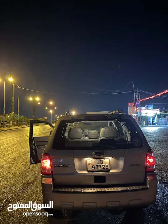 Ford escape (2012)