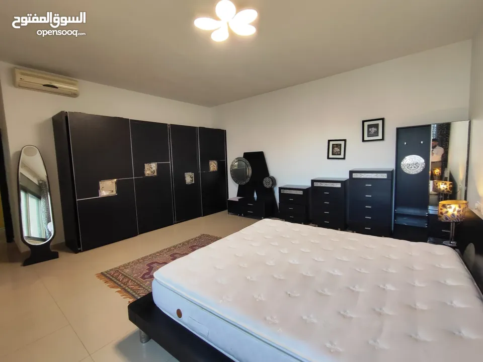 شقة فاخرة للإيجار – عين مصباح  قرب الإذاعة والتلفزيون