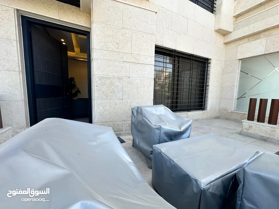 Furnished Apartment For Rent In Abdoun ( Property 43076 )-174804484