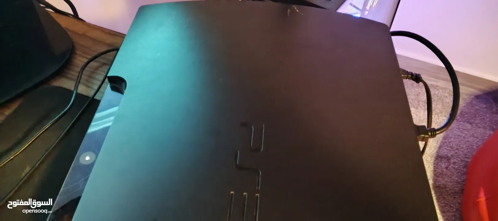 PS3 للبيع  مستعمل