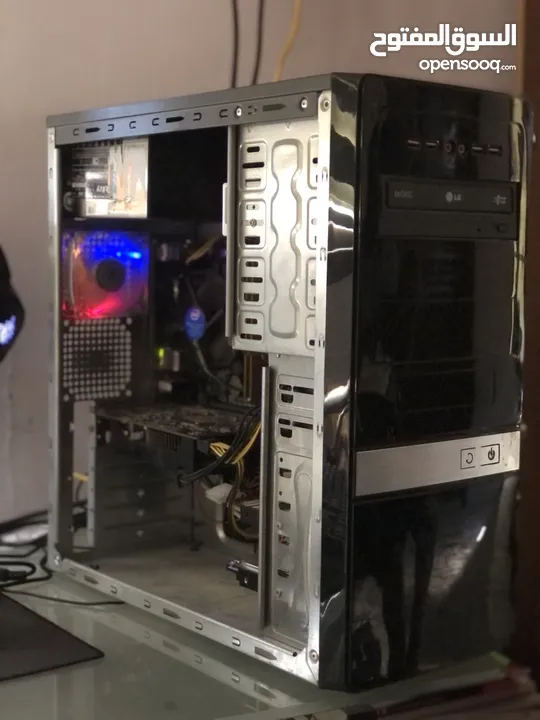 Gaming PC بسعر حرق