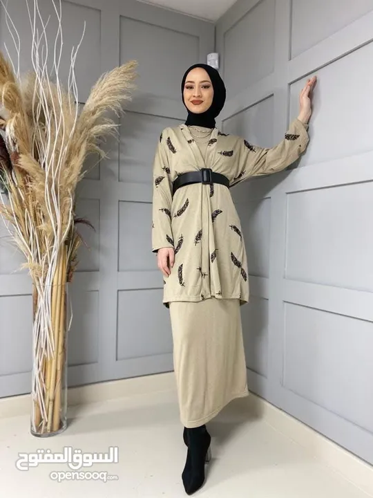ملابس نسائية تركية للبيع بالجملة