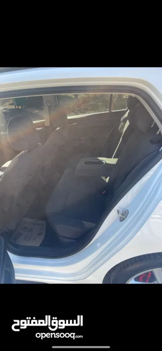 بحاله الوكاله Golf Mk8 بويه شركة  فللللللللللل مع بانوراما  1500 اوتوماتيك تيربو بنزين