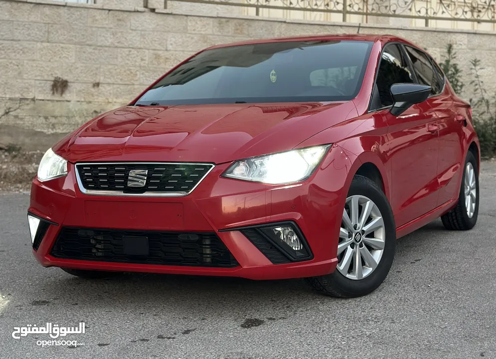 SEAT IBIZA 2022