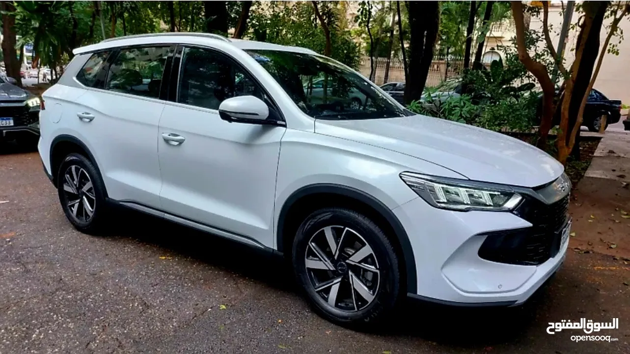 كفاله 5 سنوات زيـــــرو  song pro 2024 ZERO HYBRID   PLUG-IN fool