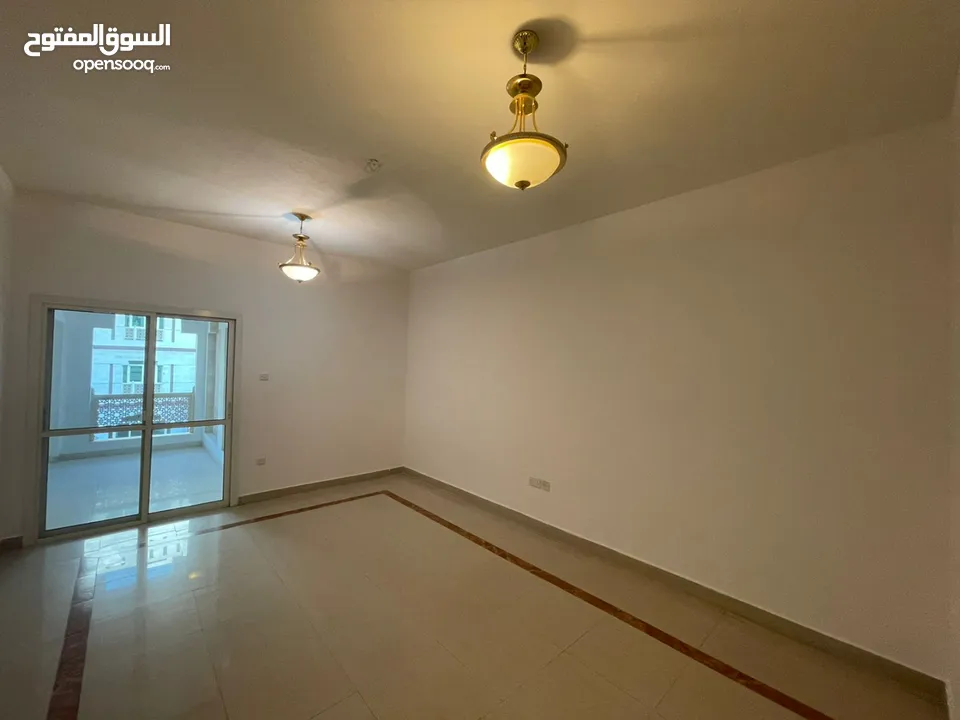 2 BR Standard Apartments in Muscat Oasis FOR RENT