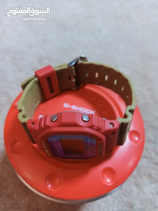 Casio G-SHOCK SUPER MARIO BROTHERS