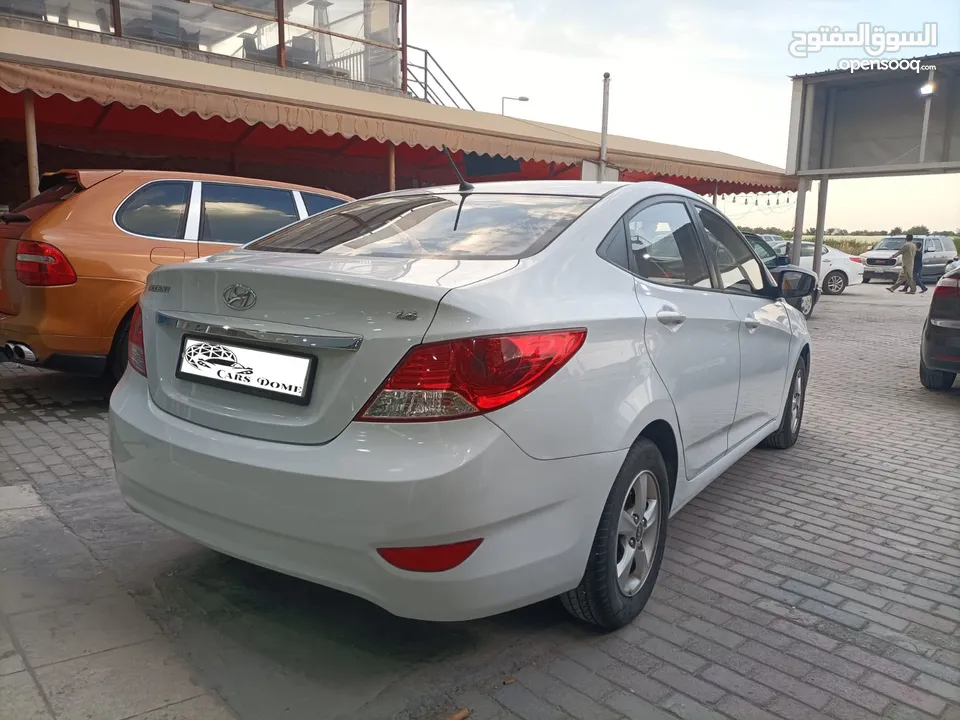 Hyundai Accent 2018