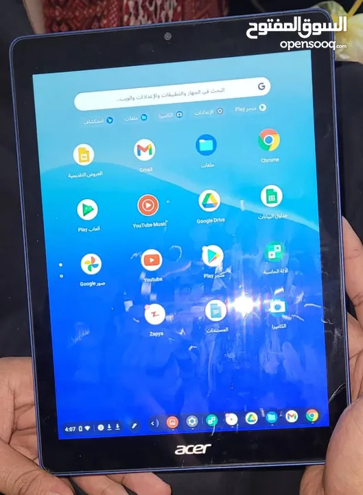 ايباد ايسر  Acer Chromebook Tab 10