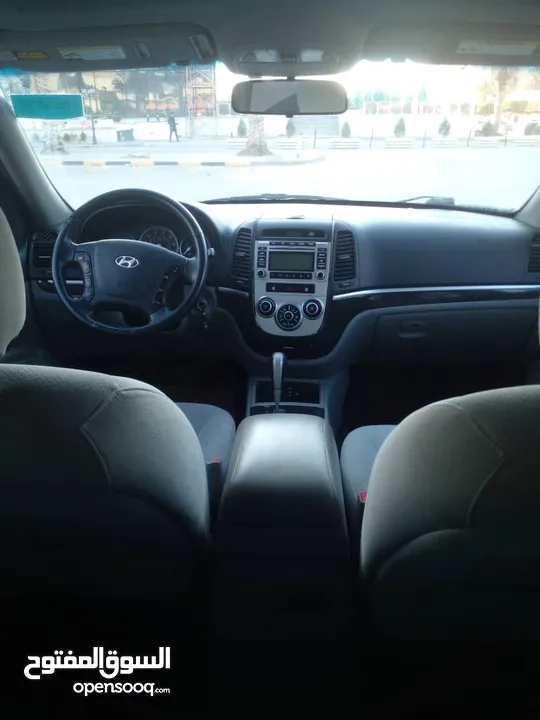 Hyundai santafee 2009