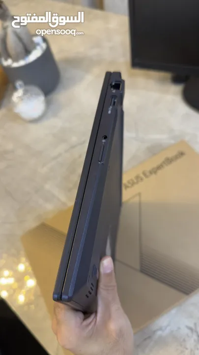 Asus ExpertBook B3 Flip Laptop core i7 13gen للبيع