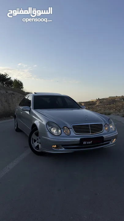 مرسيدس e270