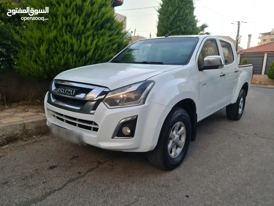 بيكب اسوزو   LS مالك اول من الشركة