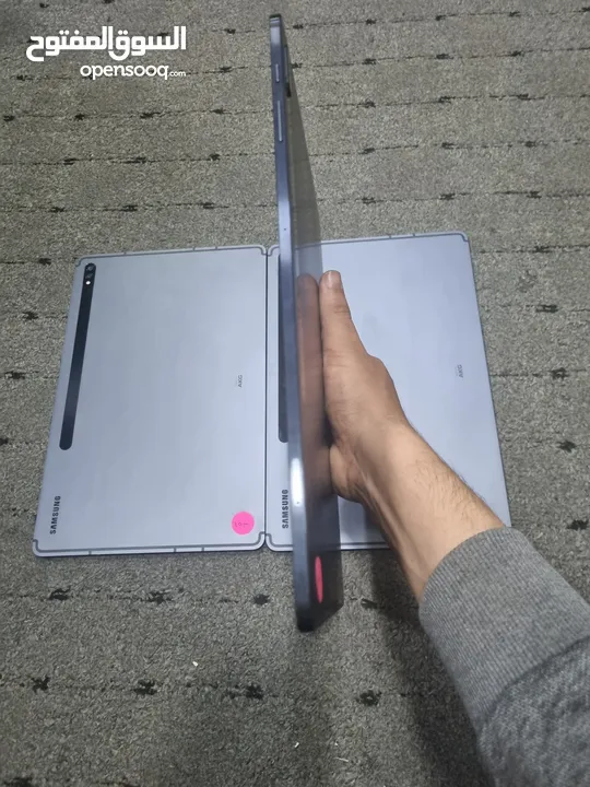 ناقصة الكرتون  Tab s7+