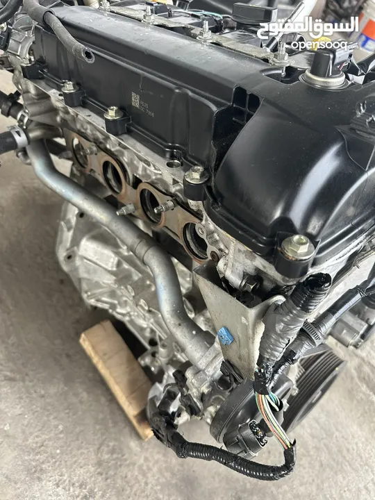 Mazda 6 2016 Engine