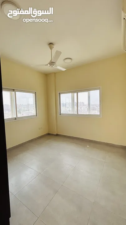 1 BHK Flat for Rent in Gubra North - شقة للايجار في الغبرة الشمالية