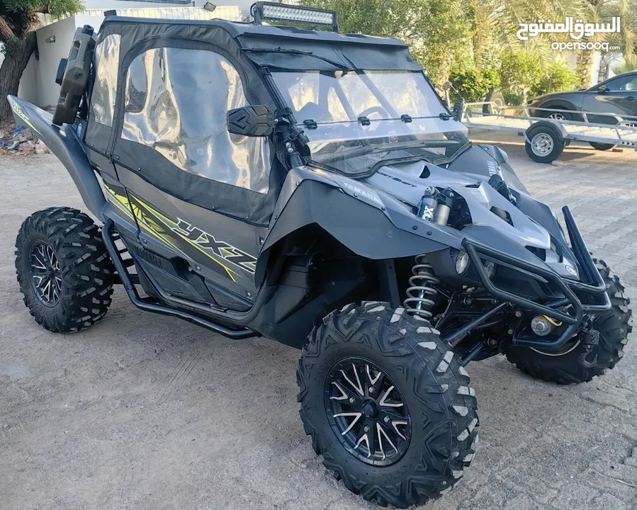 2019 Yamaha yxz1000ss  بجي ياماها