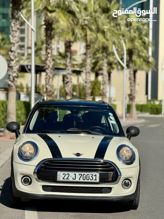 Mini Cooper 2020