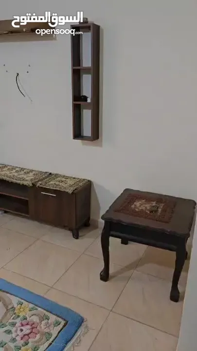 طقم كنب لون بني