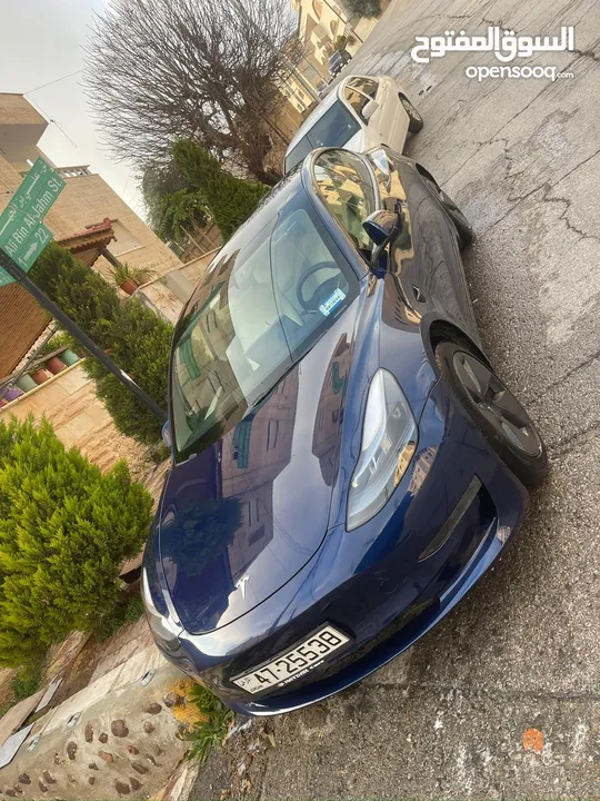 For Sale Tesla Model 3 2022   للبيع تسلا موديل 3 2022